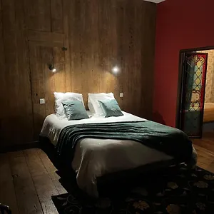 Bed & Breakfast Mercier De Montigny - Les Du Beffroi - Et Massage Fougères