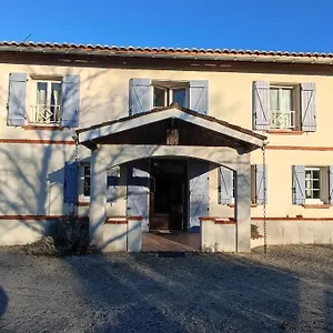 Bed & Breakfast Lou Cantou Nègrepelisse