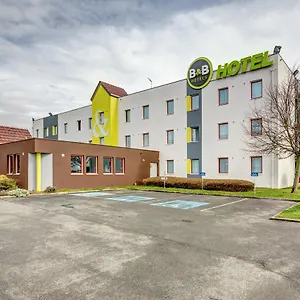 Hotel Goussainville Cdg Goussainville (Val-d'Oise)