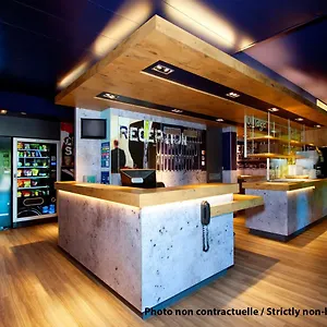 2* Hotel Ibis Budget Lyon Est